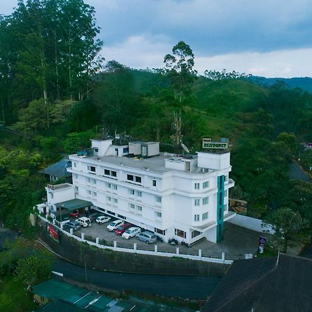 Issacs Residency Hotel มุนนาร์ ภายนอก รูปภาพ