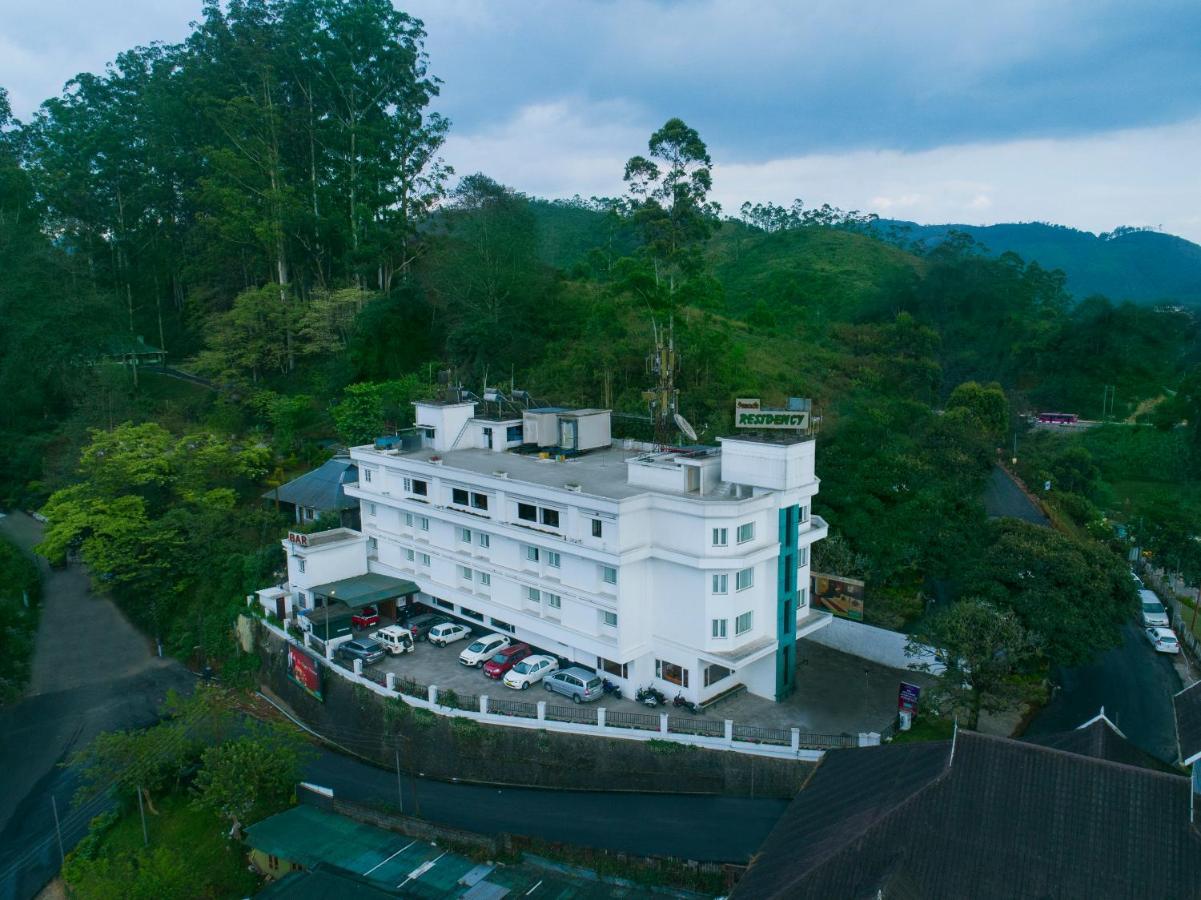 Issacs Residency Hotel มุนนาร์ ภายนอก รูปภาพ