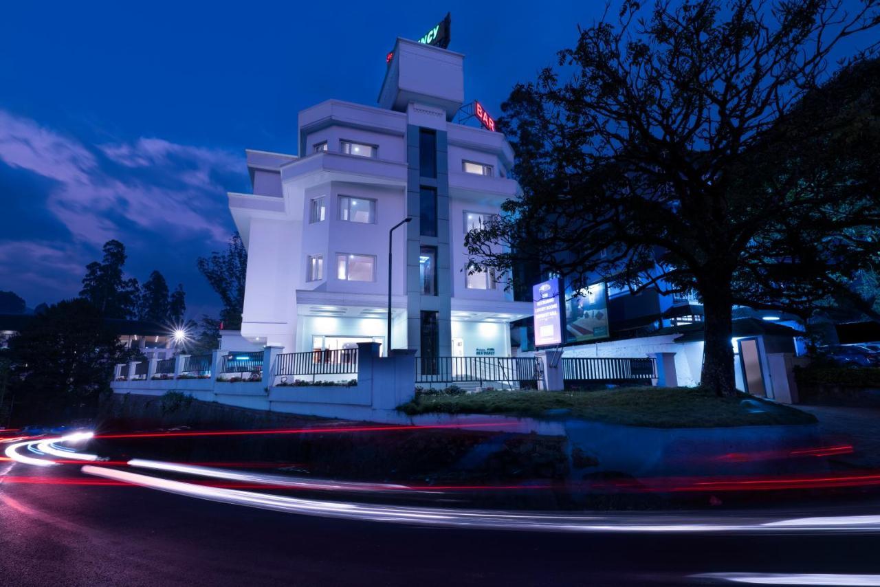 Issacs Residency Hotel มุนนาร์ ภายนอก รูปภาพ