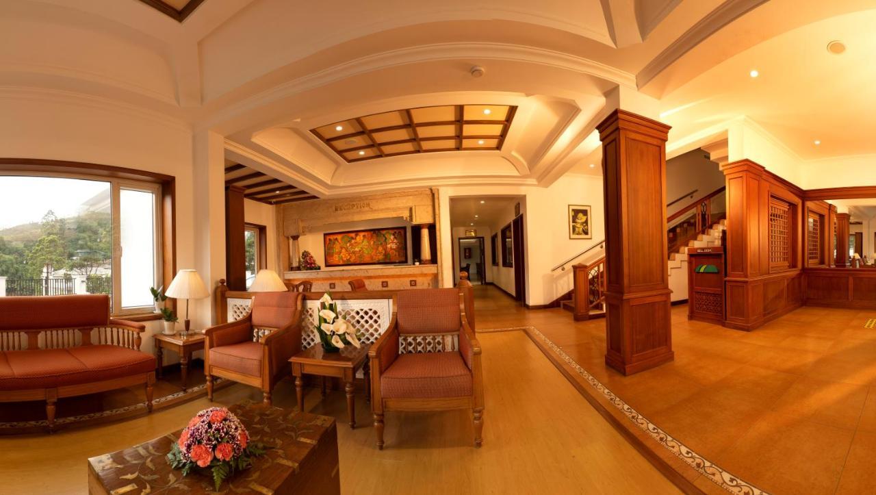 Issacs Residency Hotel มุนนาร์ ภายนอก รูปภาพ