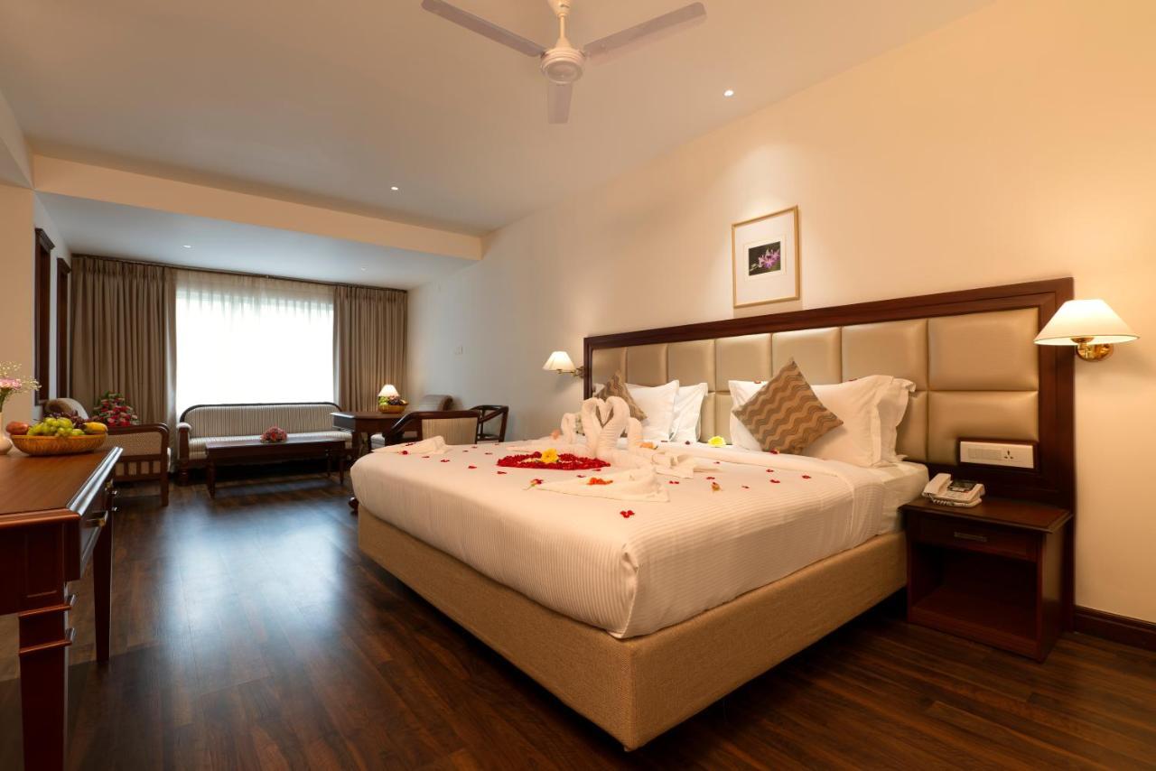 Issacs Residency Hotel มุนนาร์ ภายนอก รูปภาพ
