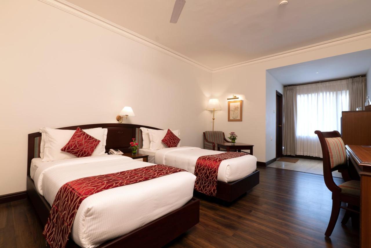 Issacs Residency Hotel มุนนาร์ ภายนอก รูปภาพ