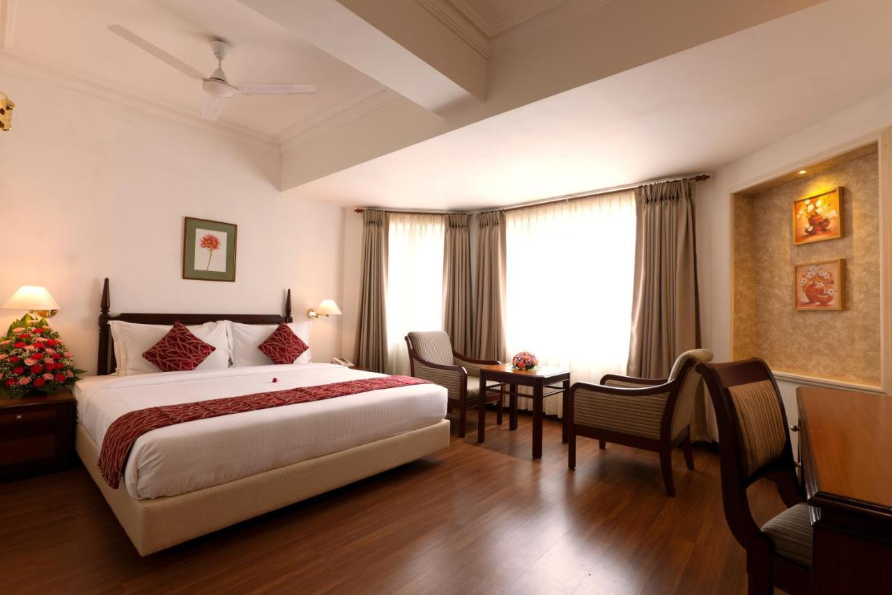 Issacs Residency Hotel มุนนาร์ ภายนอก รูปภาพ