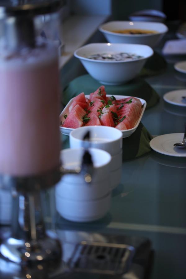 Issacs Residency Hotel มุนนาร์ ภายนอก รูปภาพ