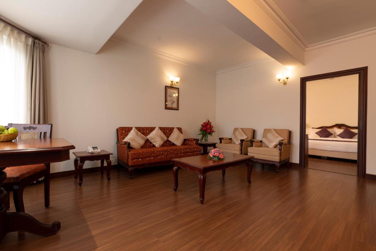 Issacs Residency Hotel มุนนาร์ ภายนอก รูปภาพ
