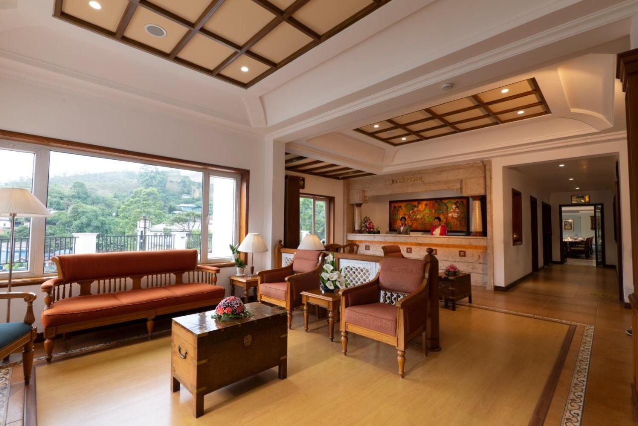 Issacs Residency Hotel มุนนาร์ ภายนอก รูปภาพ