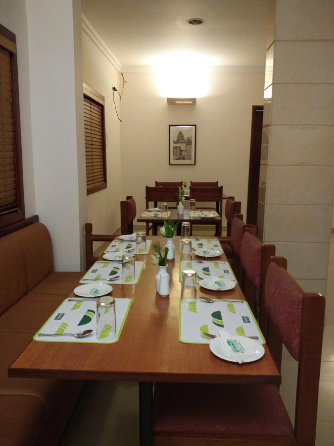 Issacs Residency Hotel มุนนาร์ ภายนอก รูปภาพ