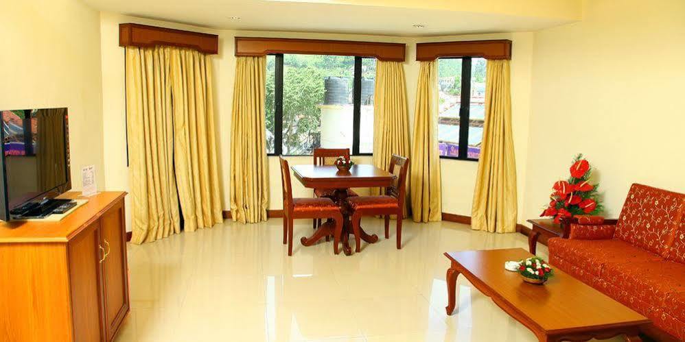 Issacs Residency Hotel มุนนาร์ ภายนอก รูปภาพ